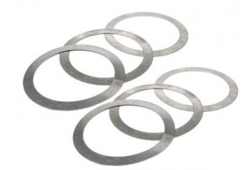 Passscheibe 16 x 22 x 1,0 mm
