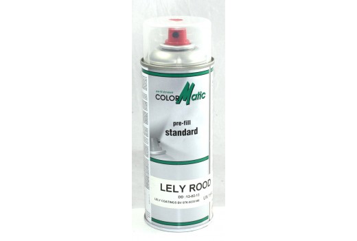 Spray Lely - rot 400 ml
