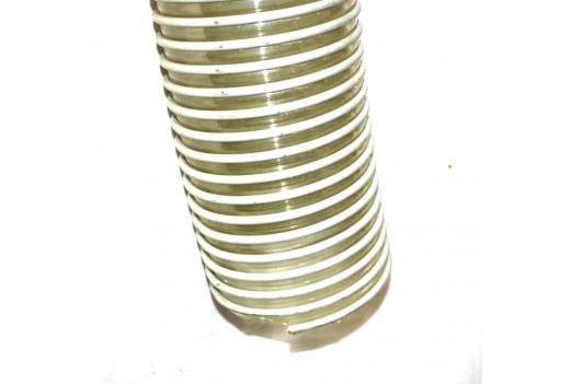 Schlauch DN127 mit Spirale