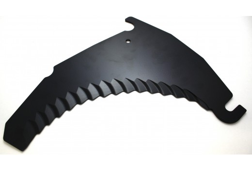 Ladewagenmesser