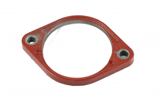 Flansch zu Krümmer 100mm