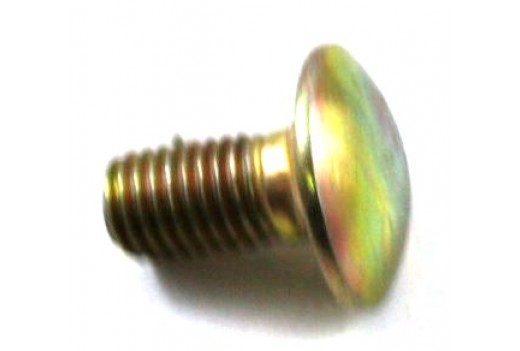 Flachrundschraube M 14 x 27