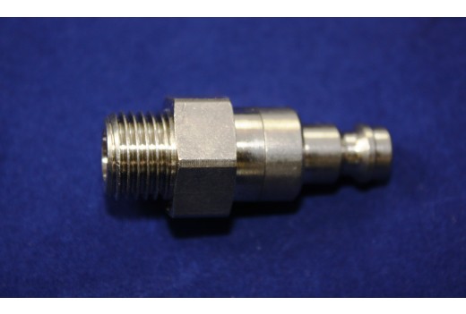 Stecknippel DN5 G1/4Zoll AU.