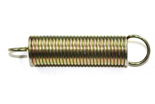 Zugfeder 1,5x10,0x33 1.4310