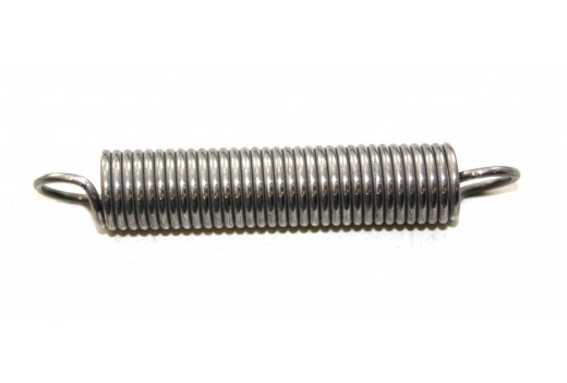 Zugfeder 1,8x12,2x80 1.4310