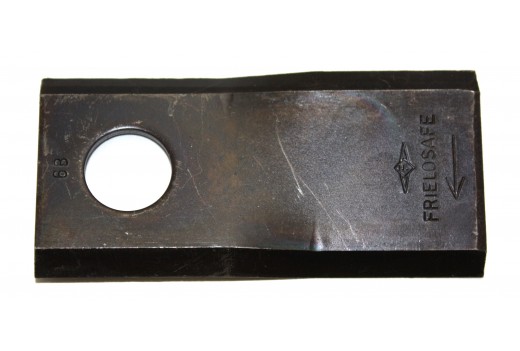 Schlagmesser 105 mm, rechts