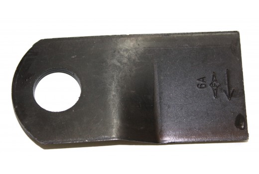 Schlagmesser 105 mm, rechts