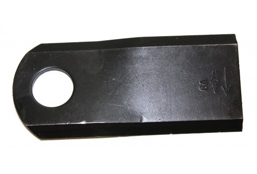 Schlagmesser 116 mm, rechts