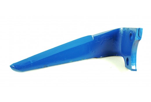 Kreiselmesser, links