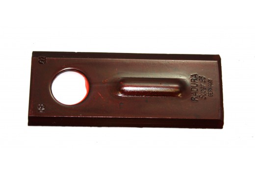 Schlagmesser 96 mm verstärkt