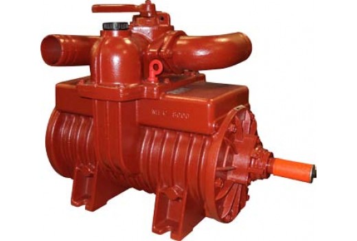 B+P - Kompressor MEC 11000