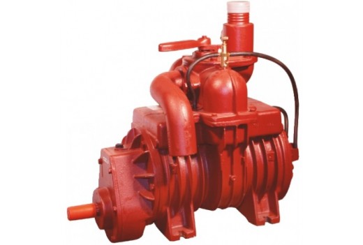 B+P - Kompressor MEC 6500