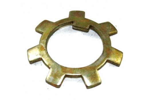 Sicherungsblech