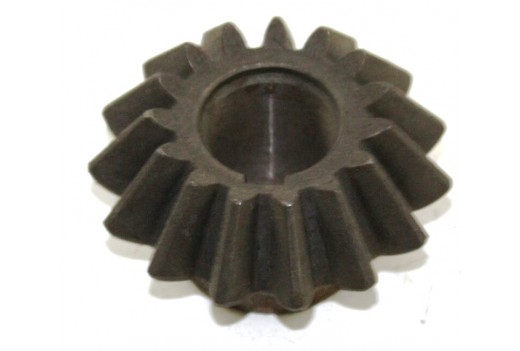 Kegelritzel Z=15