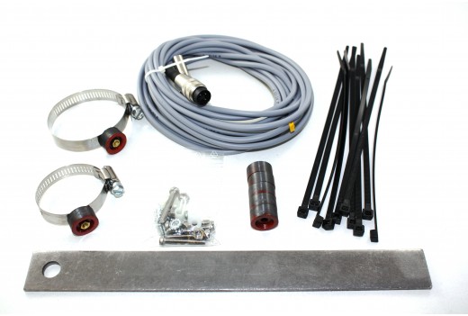 Anschlussteile X-Sensor 3.Pol