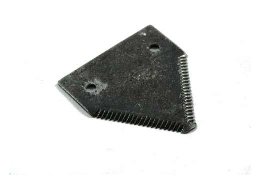 Klinge oben grobgezahnt