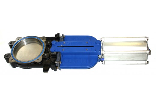 RIV Plattenschieber 8'' Gladio