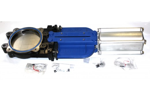 RIV Plattenschieber 8'' Gladio
