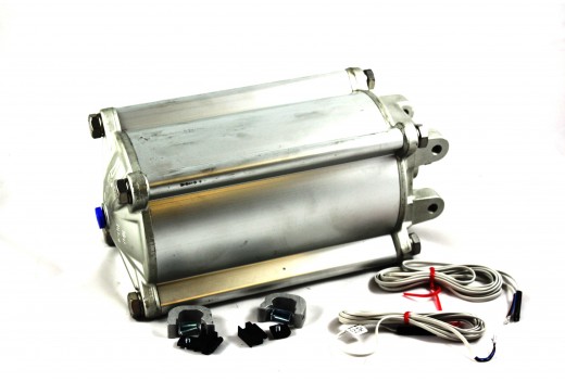 RIV Pneumatikzylinder 6"