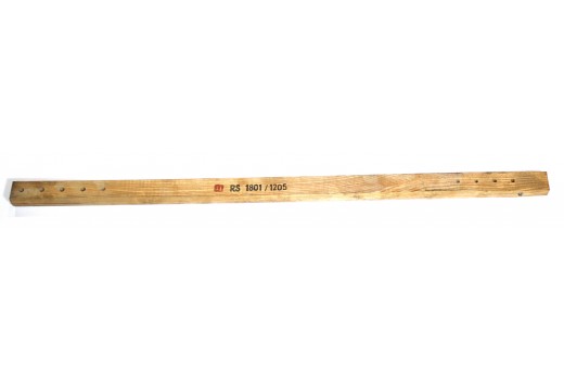 Holz, ungebohrt