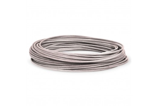 Seil 3 mm mit KU