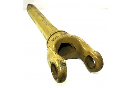 Gabel mit Profilrohr für