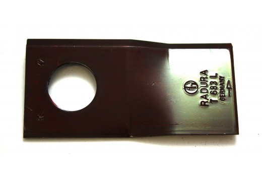 Schlagmesser 101 mm, links