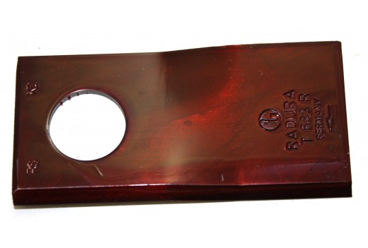Schlagmesser 101 mm, rechts
