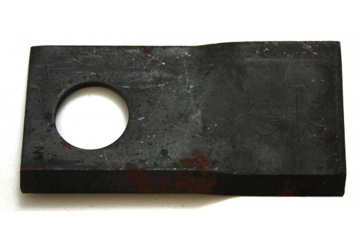 Schlagmesser 100 mm, links