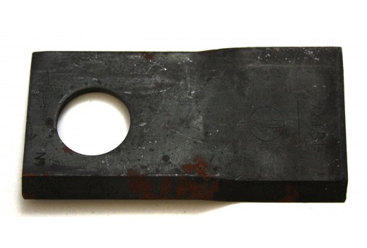 Schlagmesser 100 mm, rechts