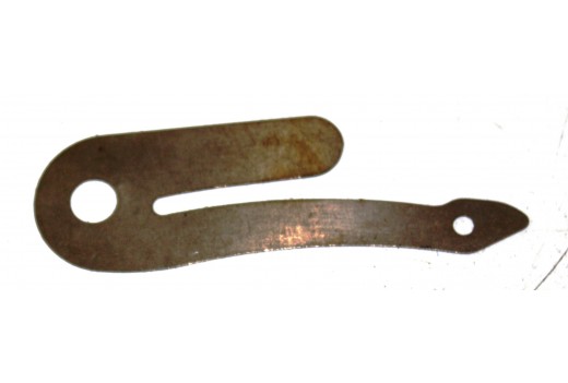 Schwingfederblatt