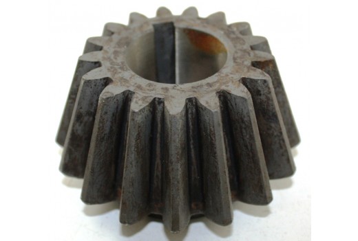Ritzel Z=17