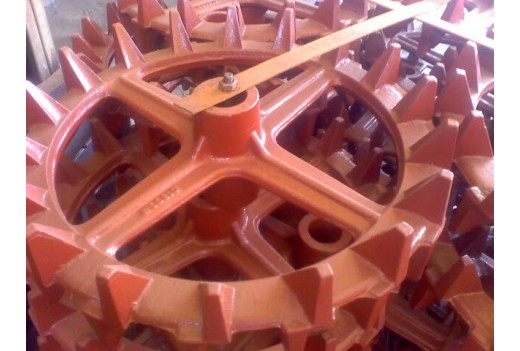 Nockenring 550 mm Durchm.
