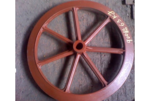 U-Packerring Ø=900 mm