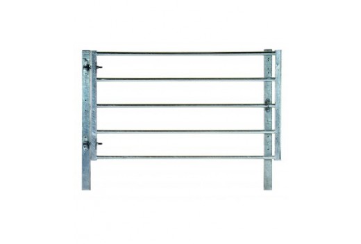 Weidetor C-Profil, verzinkt