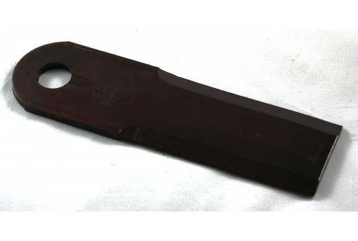 Strohhäckslermesser, glatt