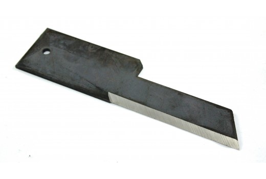 Gegenmesser, glatt