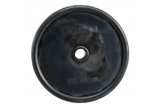 Kolbenmembran D=125