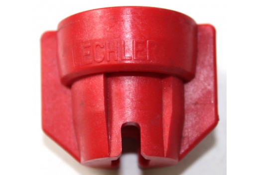 Bajonettkappe SW 8 - rot