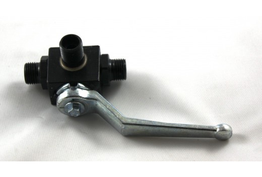 Dreiwegehahn 15L