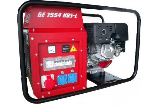 Stromerzeuger GE 7554 HBS-L