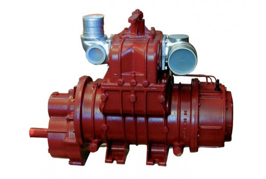 Jurop-Kompressor PNE 122 M