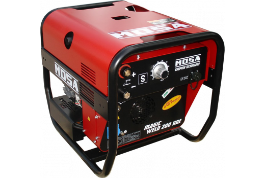 Schweißaggregat Magic Weld 200