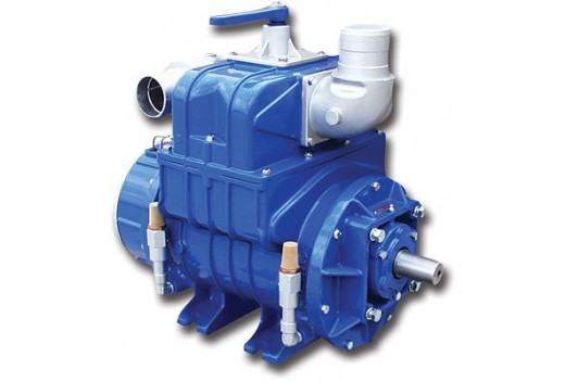 Jurop-Kompressor PNR 142 M