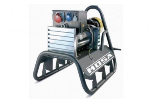 MOSA Zapfwellen-Generator