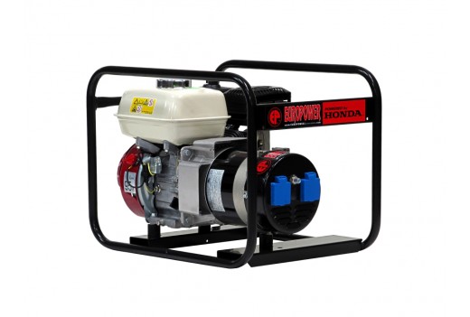 Stromerzeuger 3 KVA / 230V