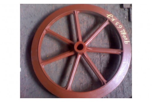 U-Packerring Ø=900 mm