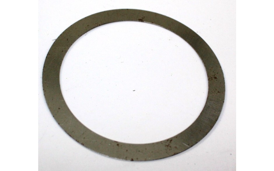 Passcheibe 50 x 62 x 0,5