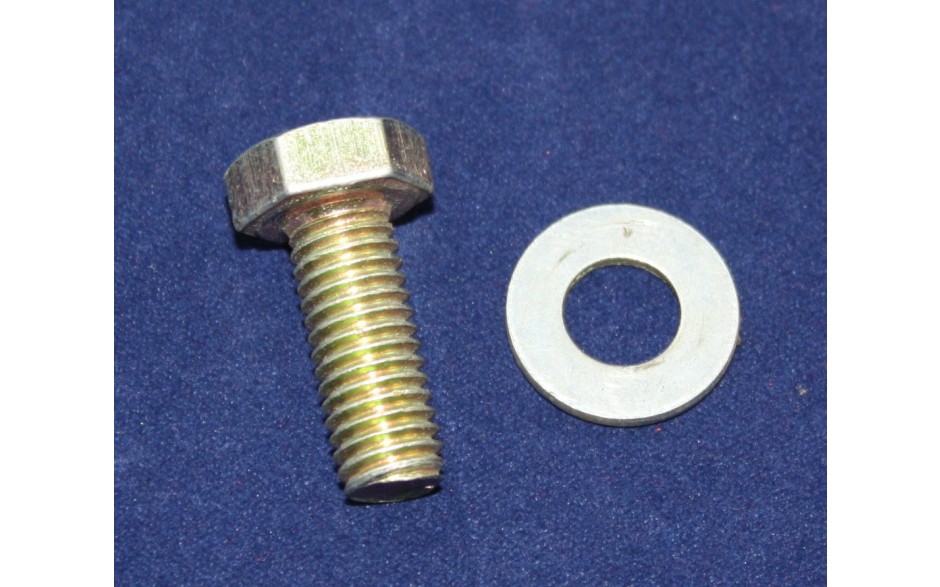 Satz Schrauben (11 Stück)
