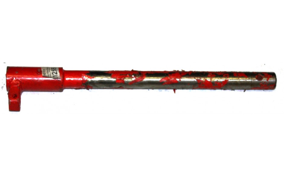 Zinkenarmachse